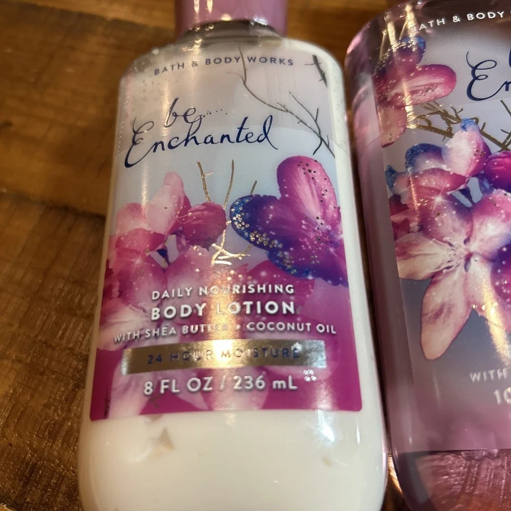 Bath & Body Works butter be